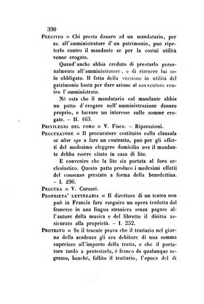 Giornale del Foro in cui si raccolgono le più importanti regiudicate dei supremi tribunali di Roma e dello Stato pontificio in materia civile