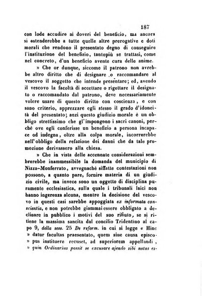 Giornale del Foro in cui si raccolgono le più importanti regiudicate dei supremi tribunali di Roma e dello Stato pontificio in materia civile