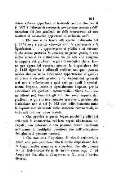 Giornale del Foro in cui si raccolgono le più importanti regiudicate dei supremi tribunali di Roma e dello Stato pontificio in materia civile