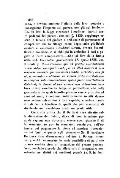 Giornale del Foro in cui si raccolgono le più importanti regiudicate dei supremi tribunali di Roma e dello Stato pontificio in materia civile