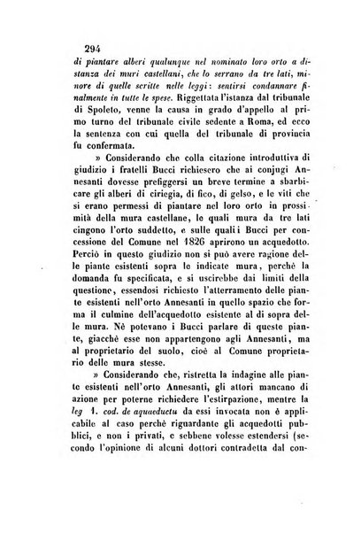 Giornale del Foro in cui si raccolgono le più importanti regiudicate dei supremi tribunali di Roma e dello Stato pontificio in materia civile