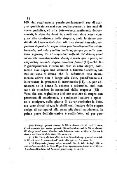 Giornale del Foro in cui si raccolgono le più importanti regiudicate dei supremi tribunali di Roma e dello Stato pontificio in materia civile