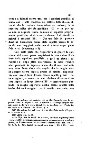 Giornale del Foro in cui si raccolgono le più importanti regiudicate dei supremi tribunali di Roma e dello Stato pontificio in materia civile