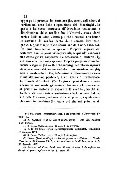 Giornale del Foro in cui si raccolgono le più importanti regiudicate dei supremi tribunali di Roma e dello Stato pontificio in materia civile