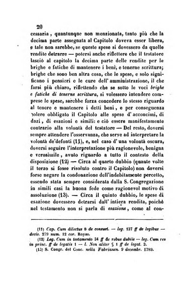 Giornale del Foro in cui si raccolgono le più importanti regiudicate dei supremi tribunali di Roma e dello Stato pontificio in materia civile