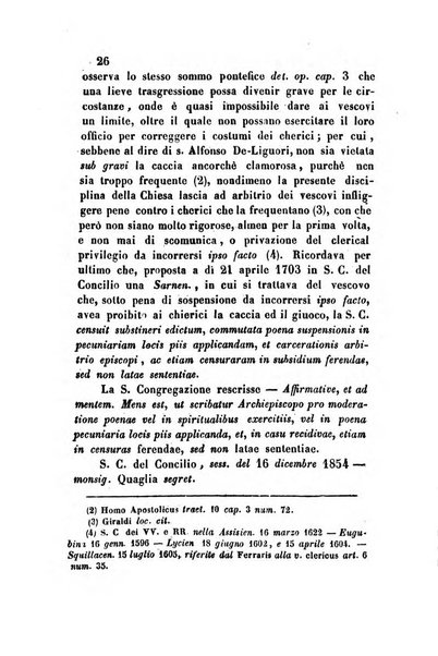 Giornale del Foro in cui si raccolgono le più importanti regiudicate dei supremi tribunali di Roma e dello Stato pontificio in materia civile