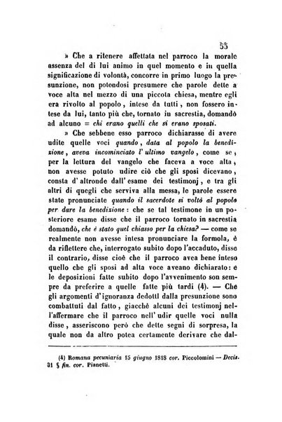 Giornale del Foro in cui si raccolgono le più importanti regiudicate dei supremi tribunali di Roma e dello Stato pontificio in materia civile