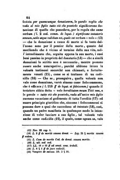 Giornale del Foro in cui si raccolgono le più importanti regiudicate dei supremi tribunali di Roma e dello Stato pontificio in materia civile