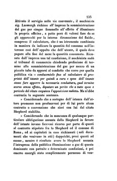 Giornale del Foro in cui si raccolgono le più importanti regiudicate dei supremi tribunali di Roma e dello Stato pontificio in materia civile