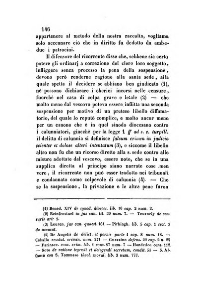 Giornale del Foro in cui si raccolgono le più importanti regiudicate dei supremi tribunali di Roma e dello Stato pontificio in materia civile