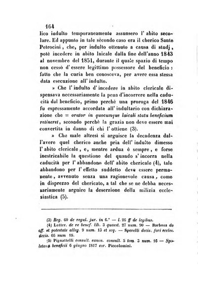 Giornale del Foro in cui si raccolgono le più importanti regiudicate dei supremi tribunali di Roma e dello Stato pontificio in materia civile