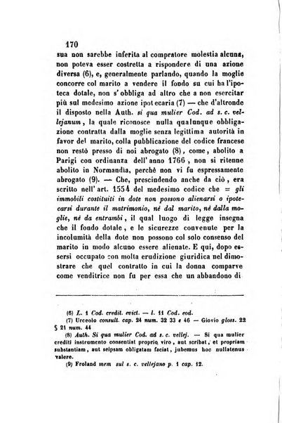 Giornale del Foro in cui si raccolgono le più importanti regiudicate dei supremi tribunali di Roma e dello Stato pontificio in materia civile