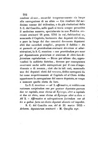 Giornale del Foro in cui si raccolgono le più importanti regiudicate dei supremi tribunali di Roma e dello Stato pontificio in materia civile