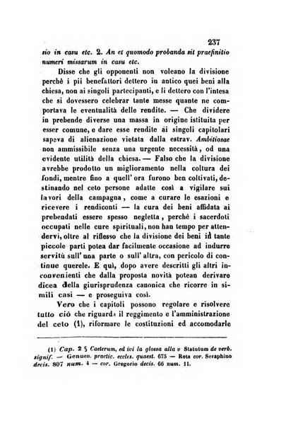 Giornale del Foro in cui si raccolgono le più importanti regiudicate dei supremi tribunali di Roma e dello Stato pontificio in materia civile