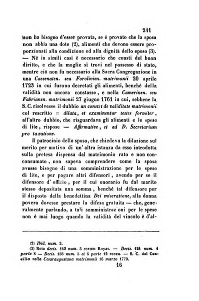 Giornale del Foro in cui si raccolgono le più importanti regiudicate dei supremi tribunali di Roma e dello Stato pontificio in materia civile