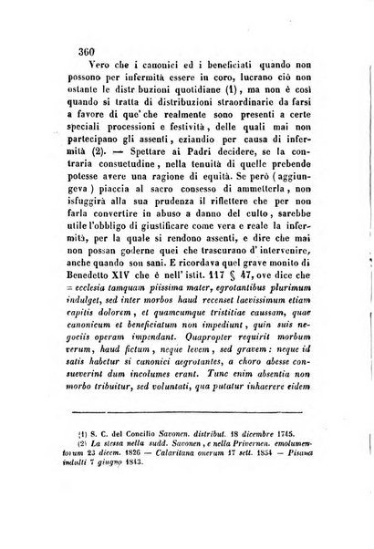 Giornale del Foro in cui si raccolgono le più importanti regiudicate dei supremi tribunali di Roma e dello Stato pontificio in materia civile