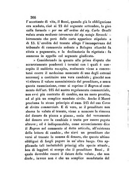 Giornale del Foro in cui si raccolgono le più importanti regiudicate dei supremi tribunali di Roma e dello Stato pontificio in materia civile