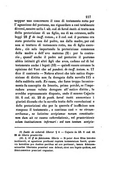 Giornale del Foro in cui si raccolgono le più importanti regiudicate dei supremi tribunali di Roma e dello Stato pontificio in materia civile