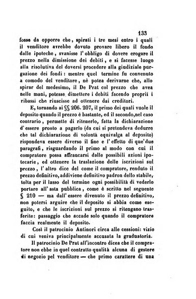 Giornale del Foro in cui si raccolgono le più importanti regiudicate dei supremi tribunali di Roma e dello Stato pontificio in materia civile