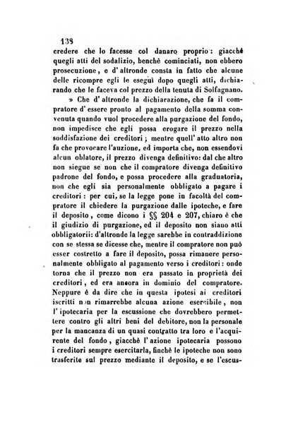 Giornale del Foro in cui si raccolgono le più importanti regiudicate dei supremi tribunali di Roma e dello Stato pontificio in materia civile