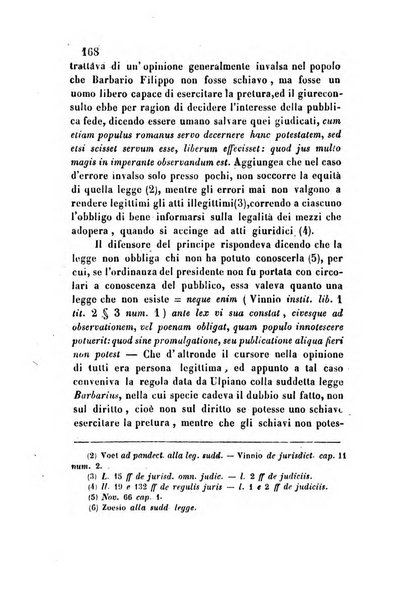 Giornale del Foro in cui si raccolgono le più importanti regiudicate dei supremi tribunali di Roma e dello Stato pontificio in materia civile