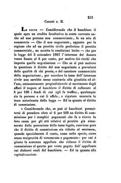 Giornale del Foro in cui si raccolgono le più importanti regiudicate dei supremi tribunali di Roma e dello Stato pontificio in materia civile