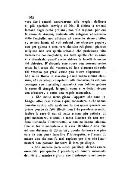 Giornale del Foro in cui si raccolgono le più importanti regiudicate dei supremi tribunali di Roma e dello Stato pontificio in materia civile