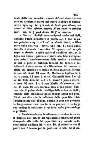 Giornale del Foro in cui si raccolgono le più importanti regiudicate dei supremi tribunali di Roma e dello Stato pontificio in materia civile