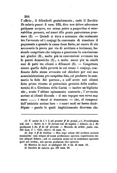 Giornale del Foro in cui si raccolgono le più importanti regiudicate dei supremi tribunali di Roma e dello Stato pontificio in materia civile