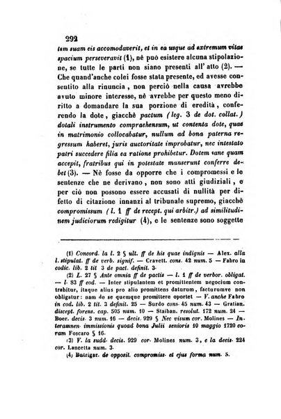 Giornale del Foro in cui si raccolgono le più importanti regiudicate dei supremi tribunali di Roma e dello Stato pontificio in materia civile