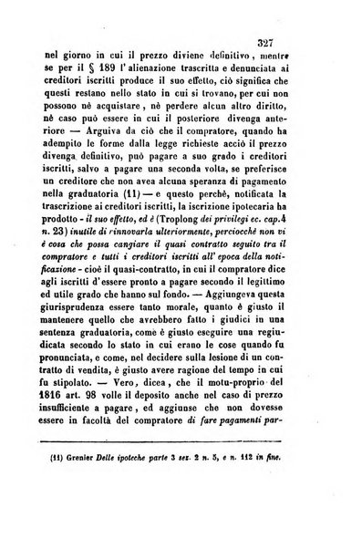 Giornale del Foro in cui si raccolgono le più importanti regiudicate dei supremi tribunali di Roma e dello Stato pontificio in materia civile