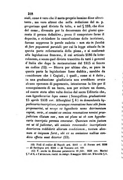 Giornale del Foro in cui si raccolgono le più importanti regiudicate dei supremi tribunali di Roma e dello Stato pontificio in materia civile