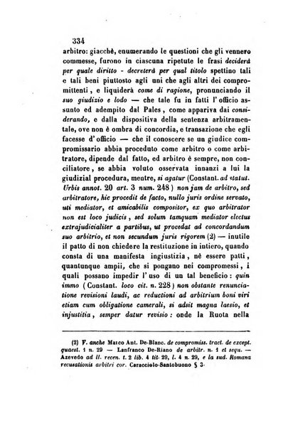 Giornale del Foro in cui si raccolgono le più importanti regiudicate dei supremi tribunali di Roma e dello Stato pontificio in materia civile