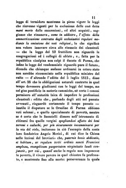 Giornale del Foro in cui si raccolgono le più importanti regiudicate dei supremi tribunali di Roma e dello Stato pontificio in materia civile