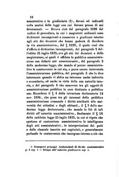 Giornale del Foro in cui si raccolgono le più importanti regiudicate dei supremi tribunali di Roma e dello Stato pontificio in materia civile