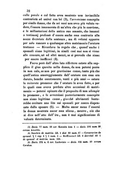 Giornale del Foro in cui si raccolgono le più importanti regiudicate dei supremi tribunali di Roma e dello Stato pontificio in materia civile