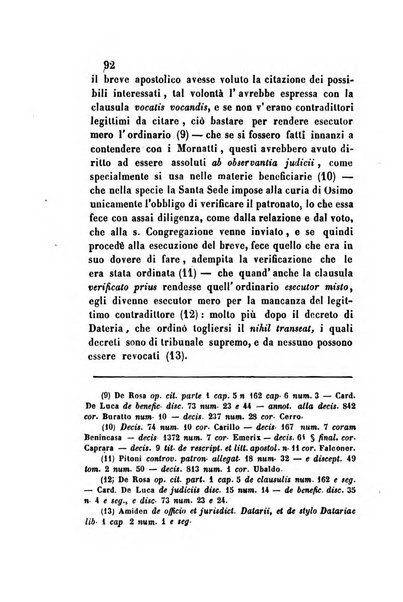 Giornale del Foro in cui si raccolgono le più importanti regiudicate dei supremi tribunali di Roma e dello Stato pontificio in materia civile