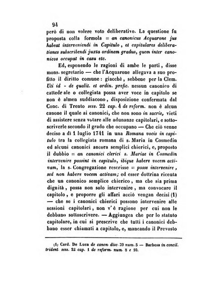 Giornale del Foro in cui si raccolgono le più importanti regiudicate dei supremi tribunali di Roma e dello Stato pontificio in materia civile