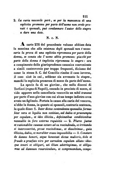 Giornale del Foro in cui si raccolgono le più importanti regiudicate dei supremi tribunali di Roma e dello Stato pontificio in materia civile