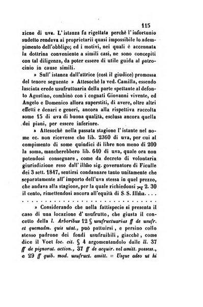 Giornale del Foro in cui si raccolgono le più importanti regiudicate dei supremi tribunali di Roma e dello Stato pontificio in materia civile