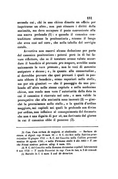 Giornale del Foro in cui si raccolgono le più importanti regiudicate dei supremi tribunali di Roma e dello Stato pontificio in materia civile