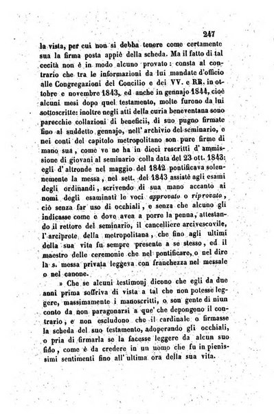 Giornale del Foro in cui si raccolgono le più importanti regiudicate dei supremi tribunali di Roma e dello Stato pontificio in materia civile