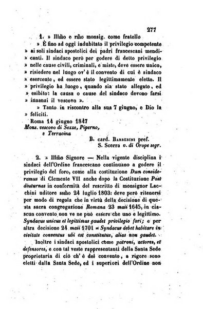 Giornale del Foro in cui si raccolgono le più importanti regiudicate dei supremi tribunali di Roma e dello Stato pontificio in materia civile