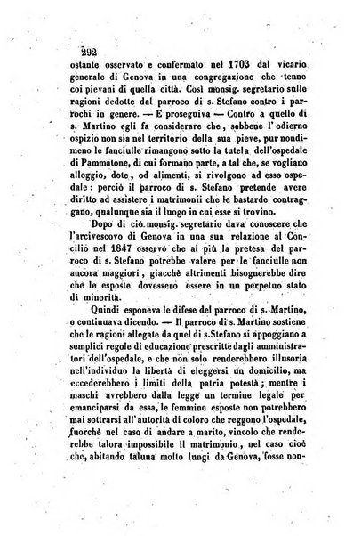 Giornale del Foro in cui si raccolgono le più importanti regiudicate dei supremi tribunali di Roma e dello Stato pontificio in materia civile