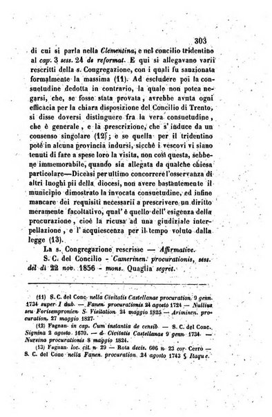 Giornale del Foro in cui si raccolgono le più importanti regiudicate dei supremi tribunali di Roma e dello Stato pontificio in materia civile