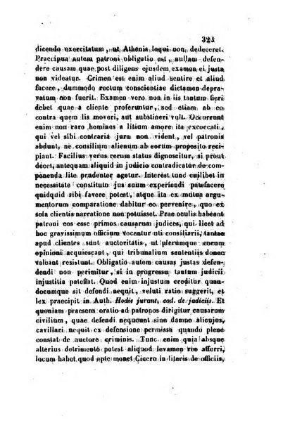 Giornale del Foro in cui si raccolgono le più importanti regiudicate dei supremi tribunali di Roma e dello Stato pontificio in materia civile