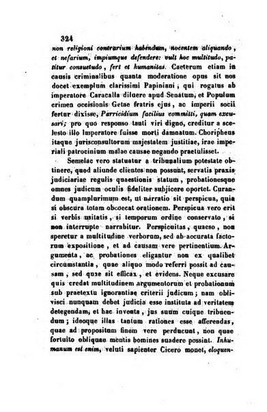 Giornale del Foro in cui si raccolgono le più importanti regiudicate dei supremi tribunali di Roma e dello Stato pontificio in materia civile