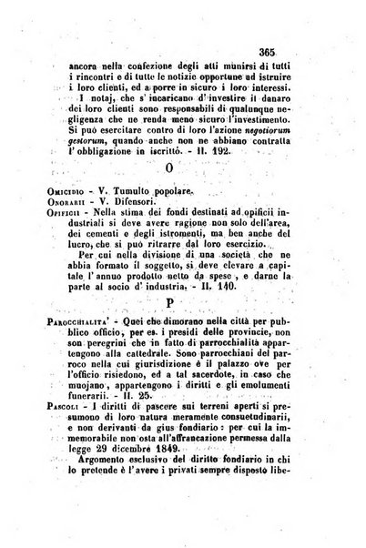 Giornale del Foro in cui si raccolgono le più importanti regiudicate dei supremi tribunali di Roma e dello Stato pontificio in materia civile