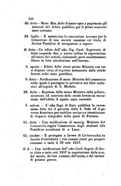 Giornale del Foro in cui si raccolgono le più importanti regiudicate dei supremi tribunali di Roma e dello Stato pontificio in materia civile