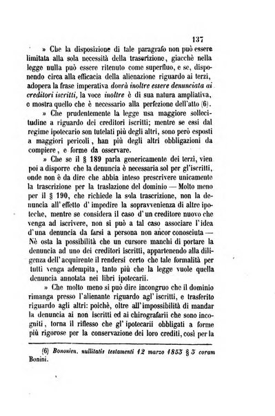 Giornale del Foro in cui si raccolgono le più importanti regiudicate dei supremi tribunali di Roma e dello Stato pontificio in materia civile